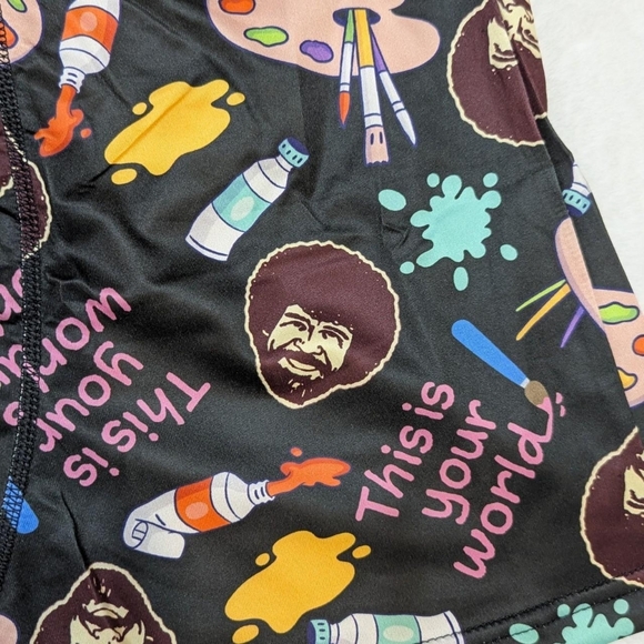 Bob Ross Men’s Boxer Briefs - Picture 5 of 9